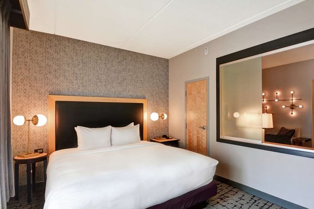 Images DoubleTree by Hilton Hotel Baton Rouge