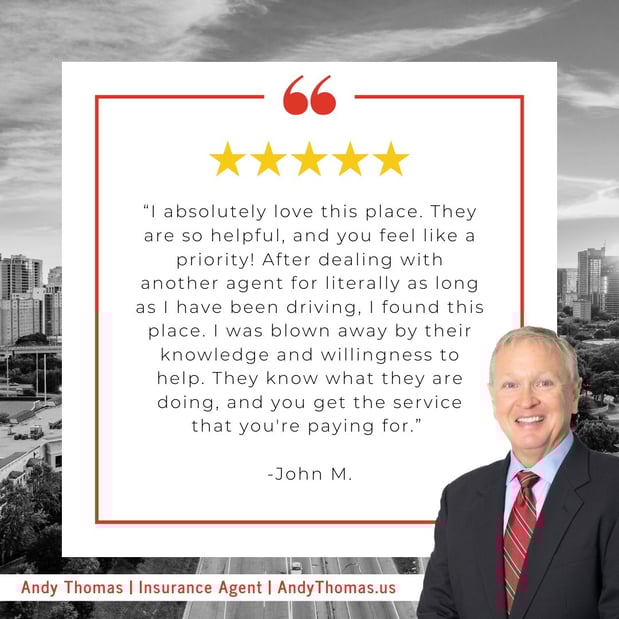 Images Andy Thomas - State Farm Insurance Agent