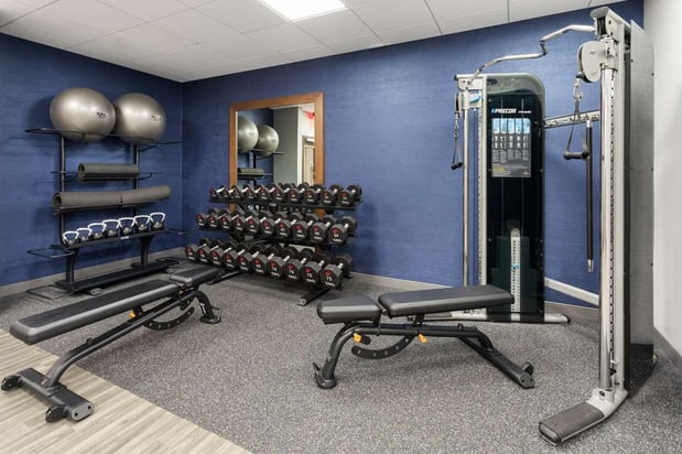 Images Hampton Inn by Hilton Nashville Airport Century Place