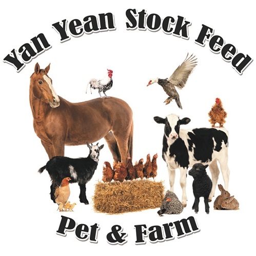 Yan Yean Stock Feed Logo