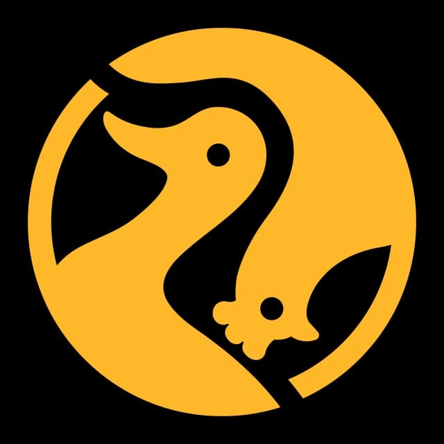 company logo