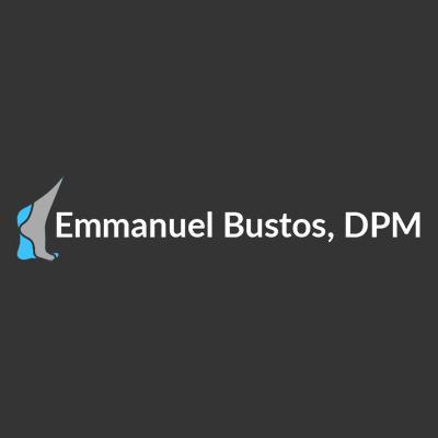Emmanuel Bustos, DPM Logo