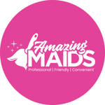 Amazing Maids Logo