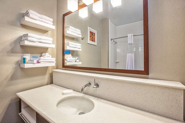 Images Hampton Inn Detroit/Belleville-Airport Area