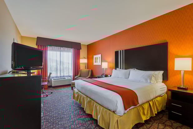 Images Holiday Inn Express & Suites Alpine Southeast by IHG