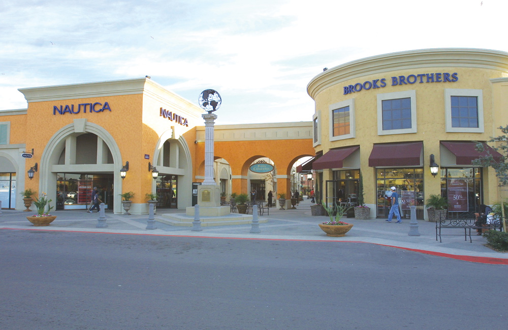 Luxury Shopping in San Diego Malls, Shopping Centers & Boutiques