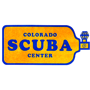 Colorado Scuba Center Logo