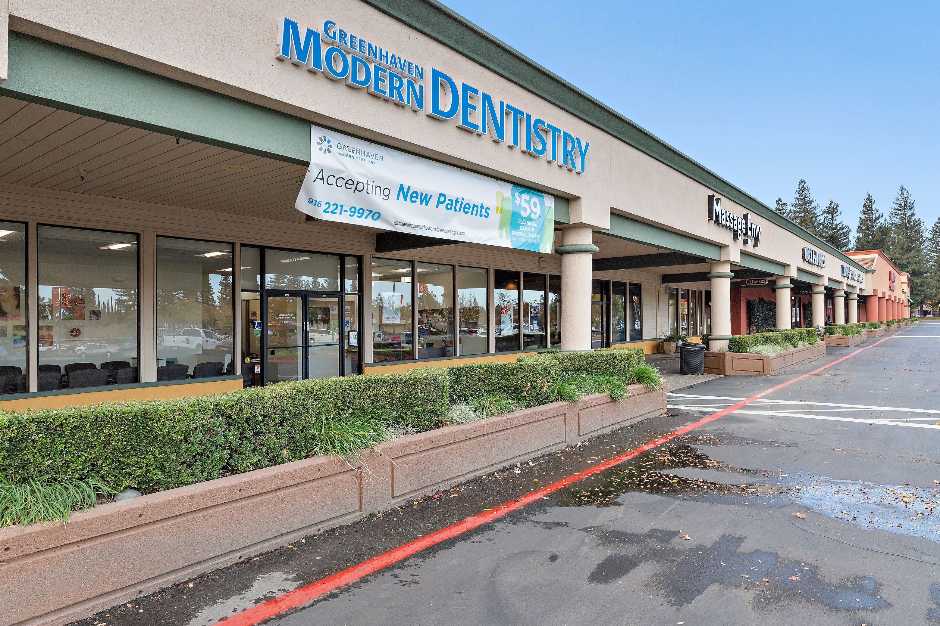 Greenhaven Modern Dentistry Sacramento (916)221-9970