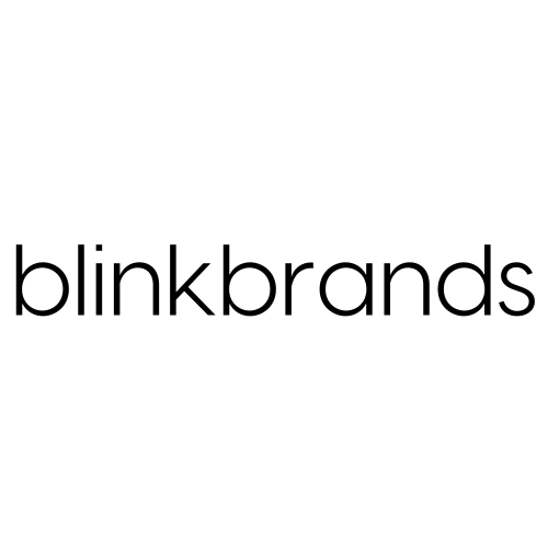 Logo Blinkbrands I Webdesign München