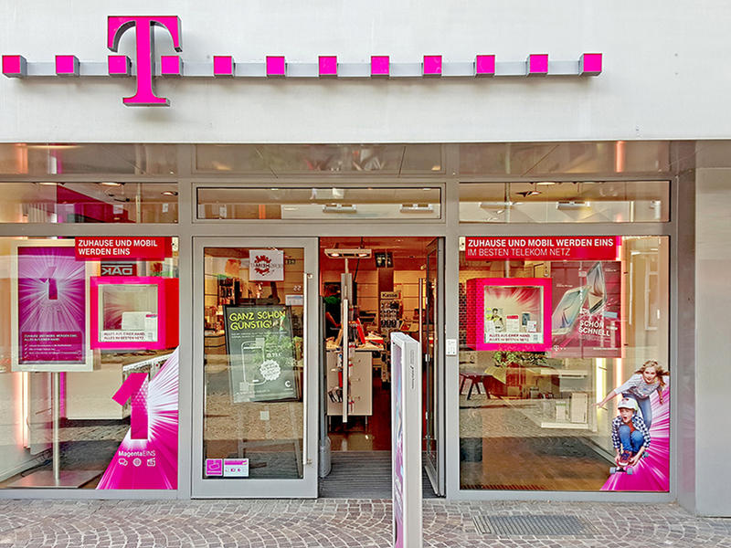 Telekom Shop - Geschlossen, Hauptstr. 58 in Bergheim