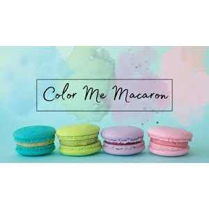 Color Me Macaron