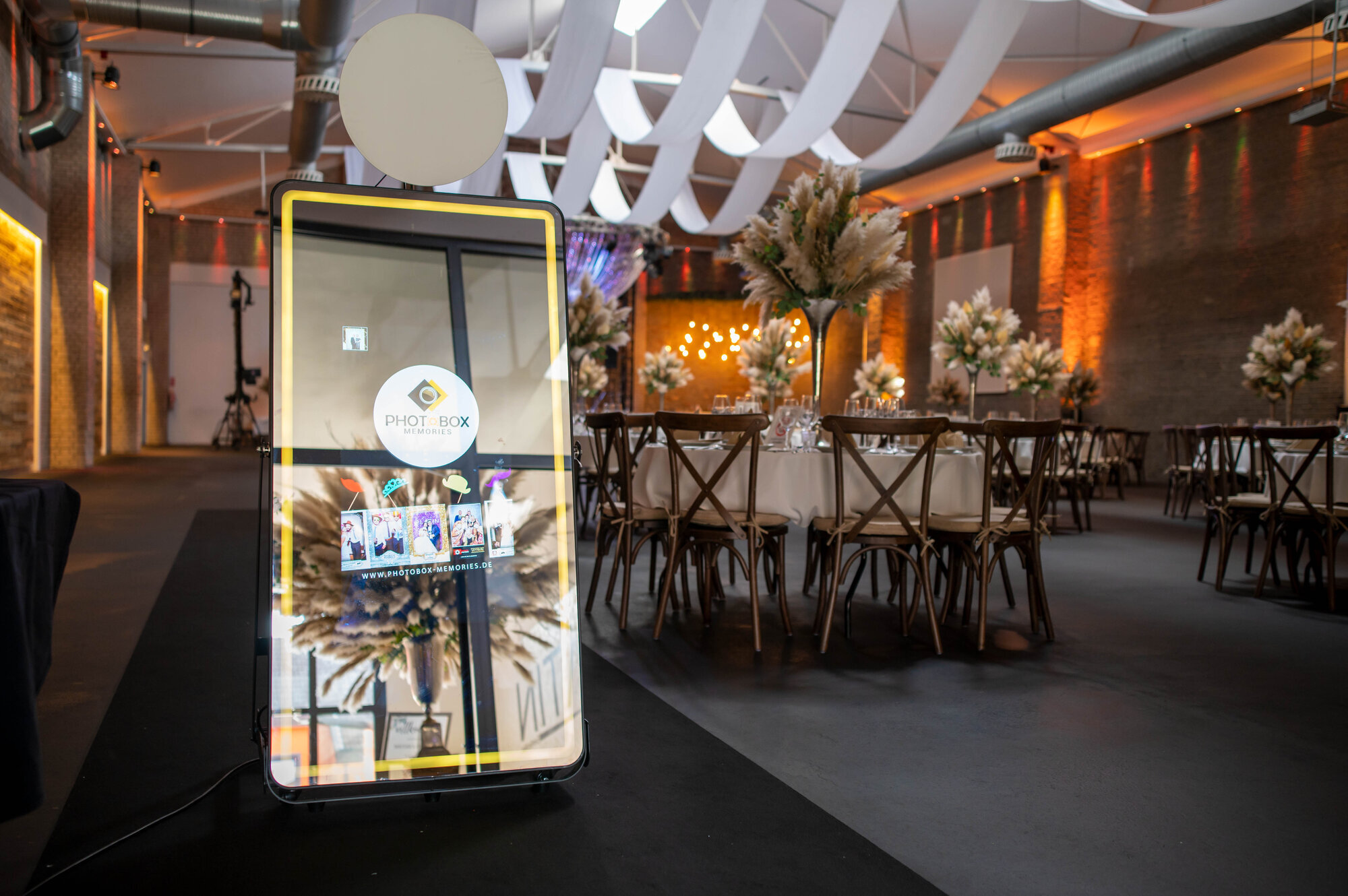 Fotobox Köln / Photobox Memories, Äußere Kanalstraße 142 in Köln