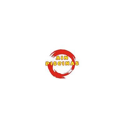 Ain Piscinas Logo