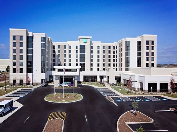 Images Embassy Suites by Hilton Syracuse Destiny USA