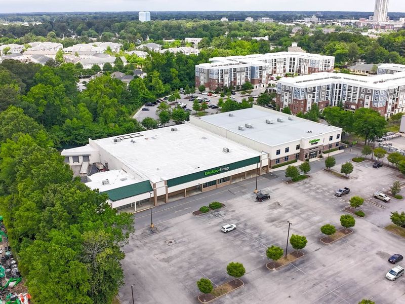 Alternate Beauty Image - Extra Space Storage at 4740 Baxter Rd, Virginia Beach, VA 23462 