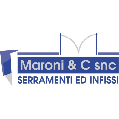 Officina Maroni Fabbro Logo