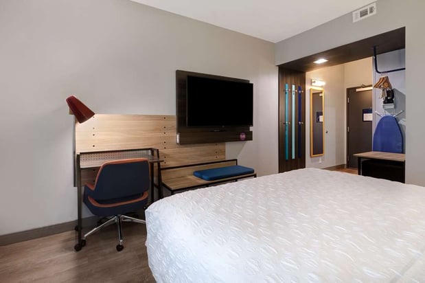 Images Tru by Hilton Galveston
