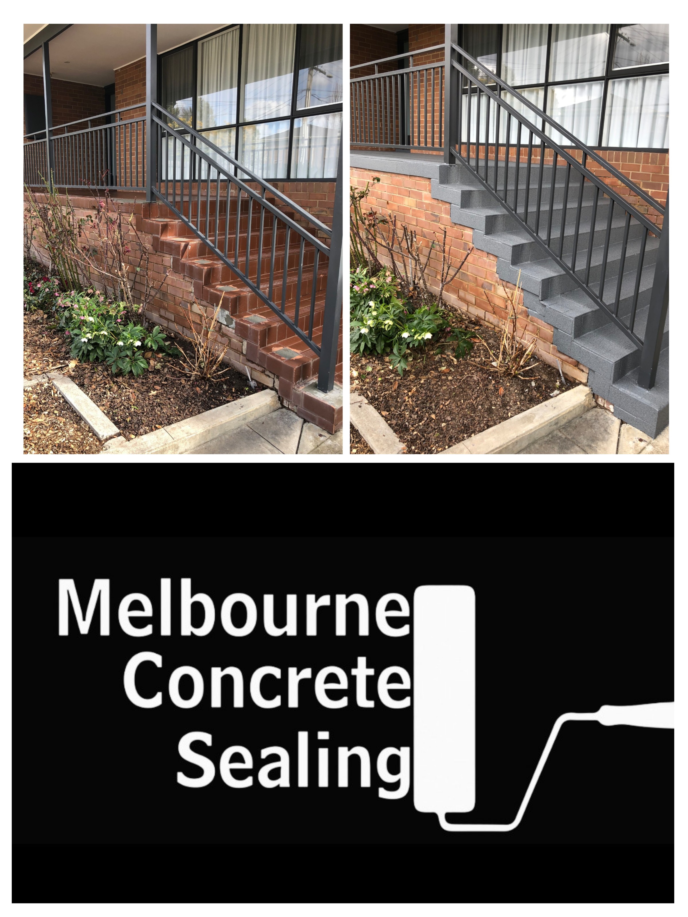 Images Melbourne Concrete Sealing