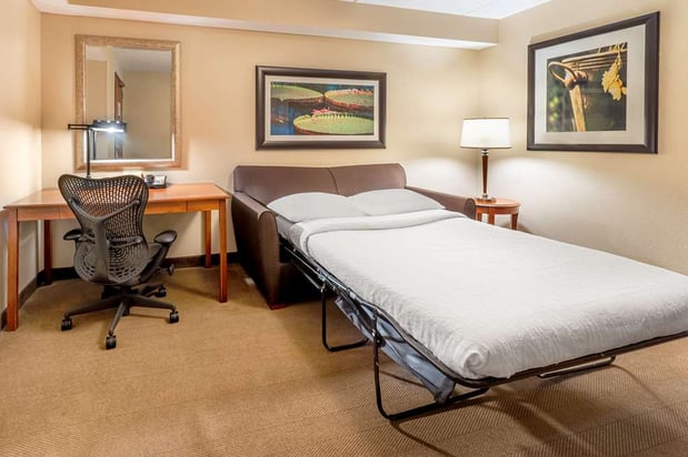 Images Hilton Garden Inn Houston/The Woodlands