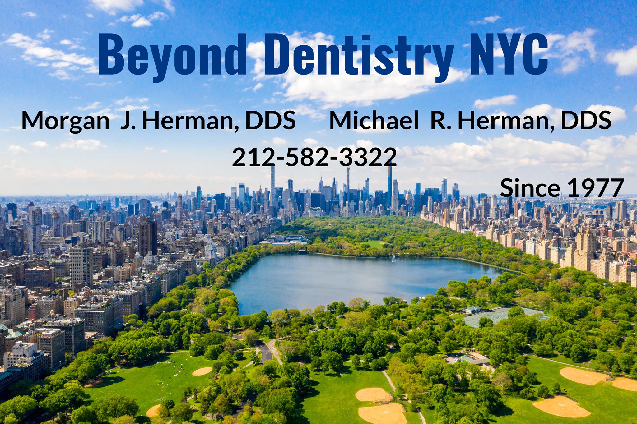 Beyond Dentistry NYC Photo