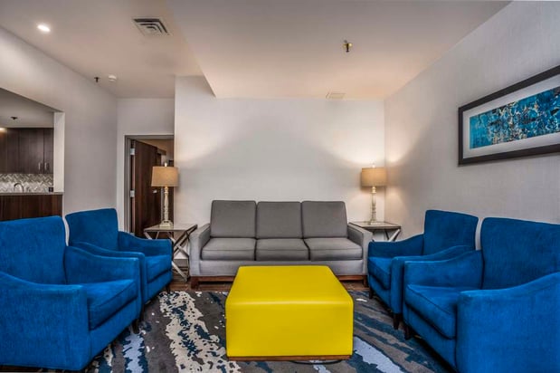 Images Embassy Suites by Hilton Indianapolis Downtown