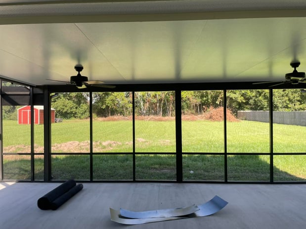 Images Acadiana Gutter & Patio LLC