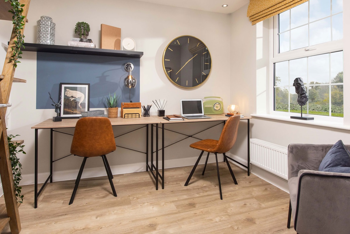 Images David Wilson Homes - Old Mill Farm