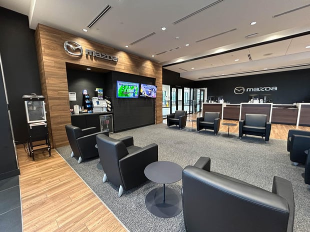 Images Woodhouse Mazda