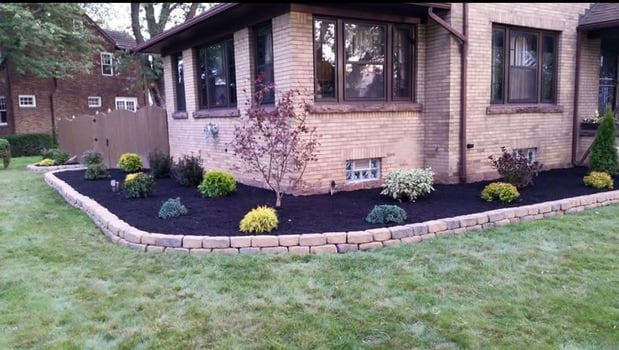 Images Modern Landscape & Maintenance