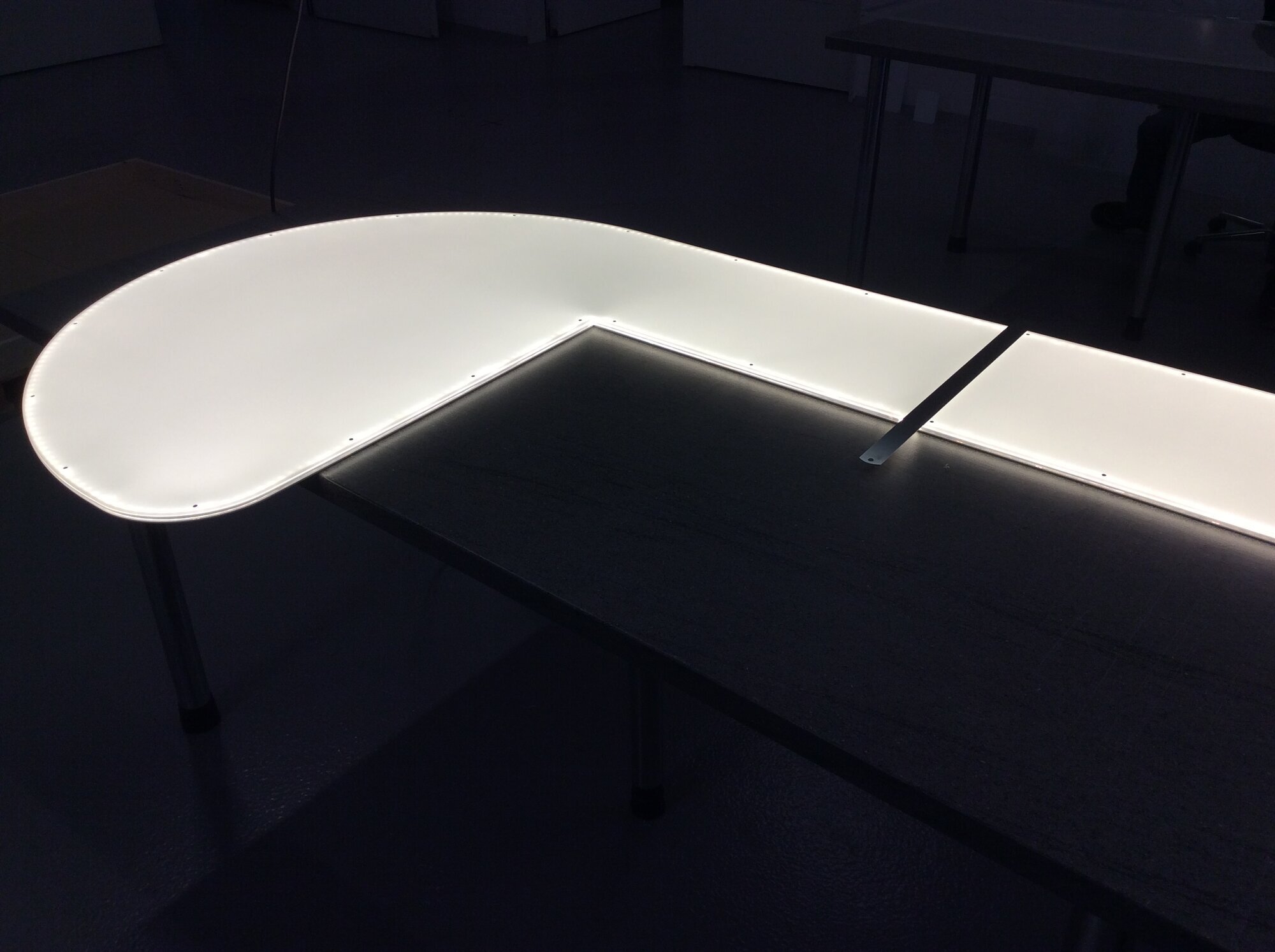 Bilder Lichtraum LRM LED Flächenlicht