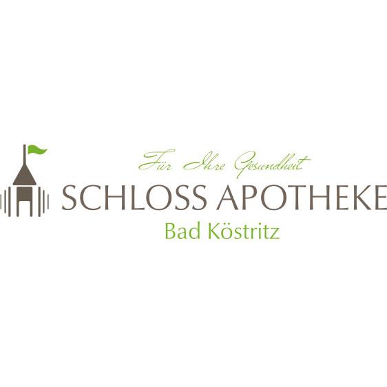 Schloss Apotheke in Bad Köstritz - Logo