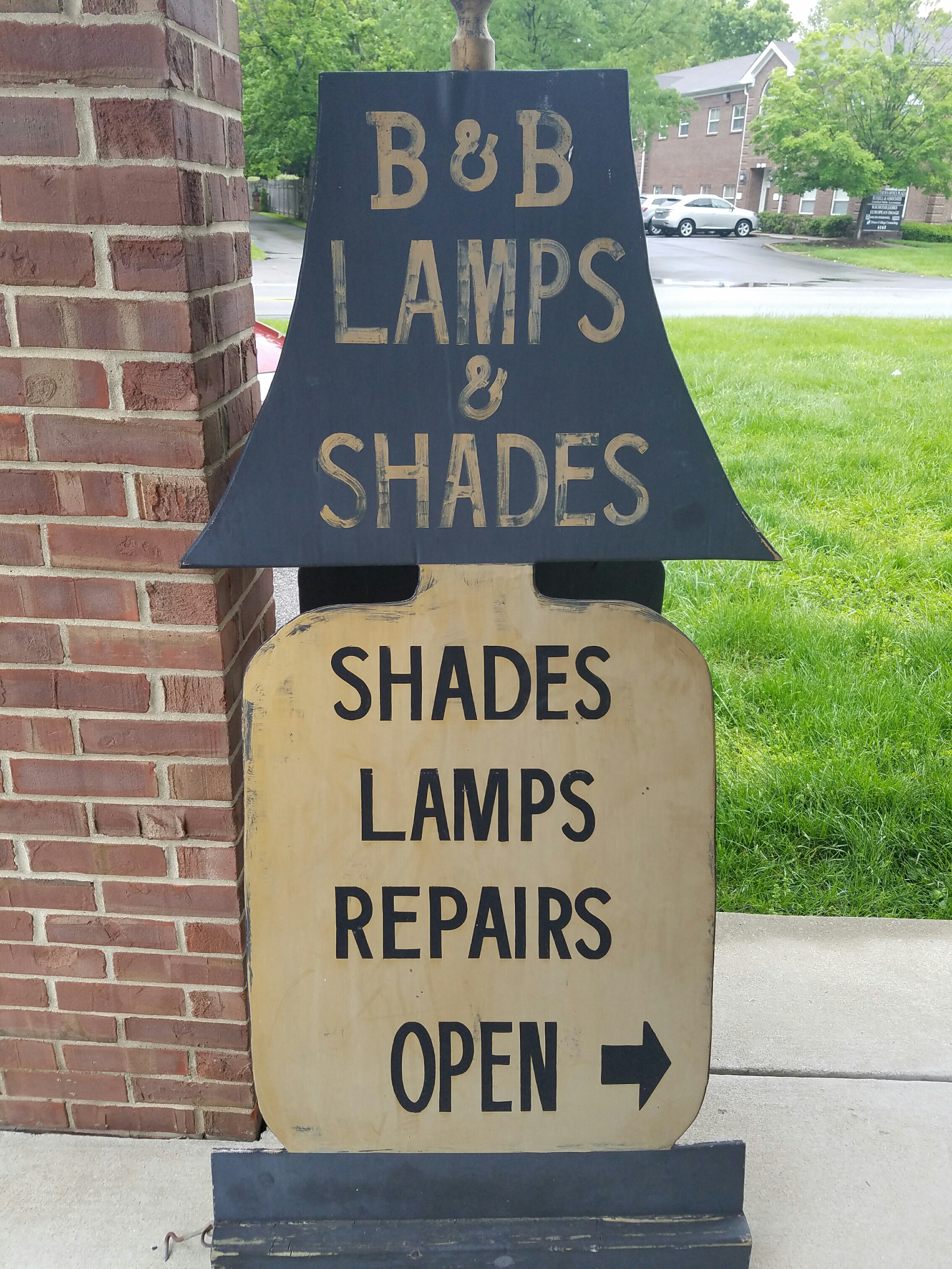 B & B Lamps and Shades