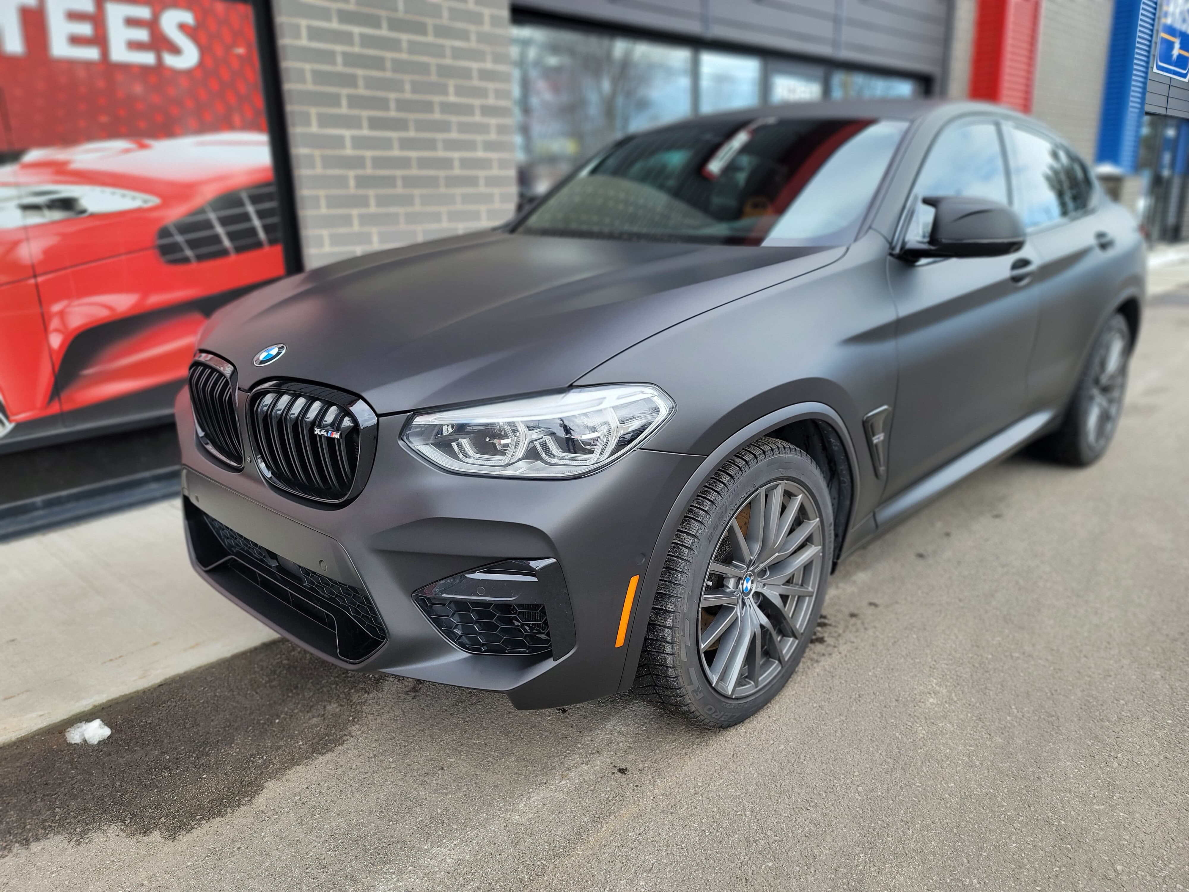 Images Vitres Teintées Black Fox