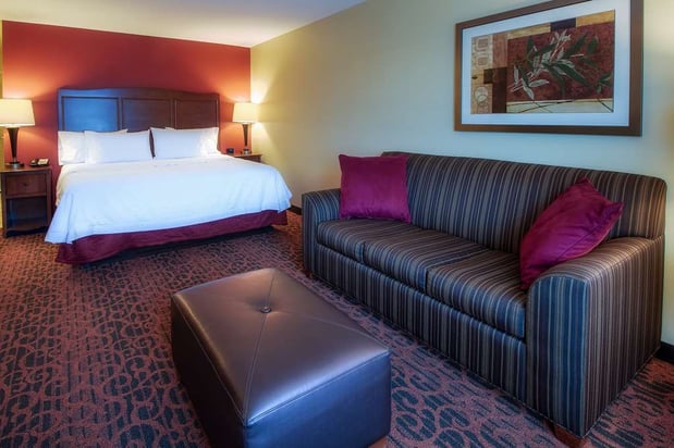 Images Hampton Inn Oxford/Miami University Area