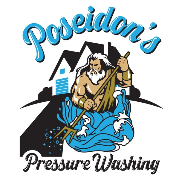 Images Poseidons Exterior Cleaning