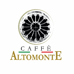 Vendita Caffe' in Capsule Compatibili e Cialde Ecosostenibili Caffe' Altomonte Logo