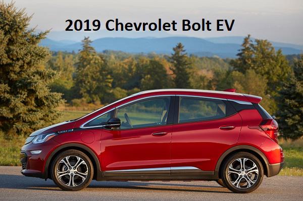 2019 Chevrolet Bolt EV For Sale Near Langhorne, PA