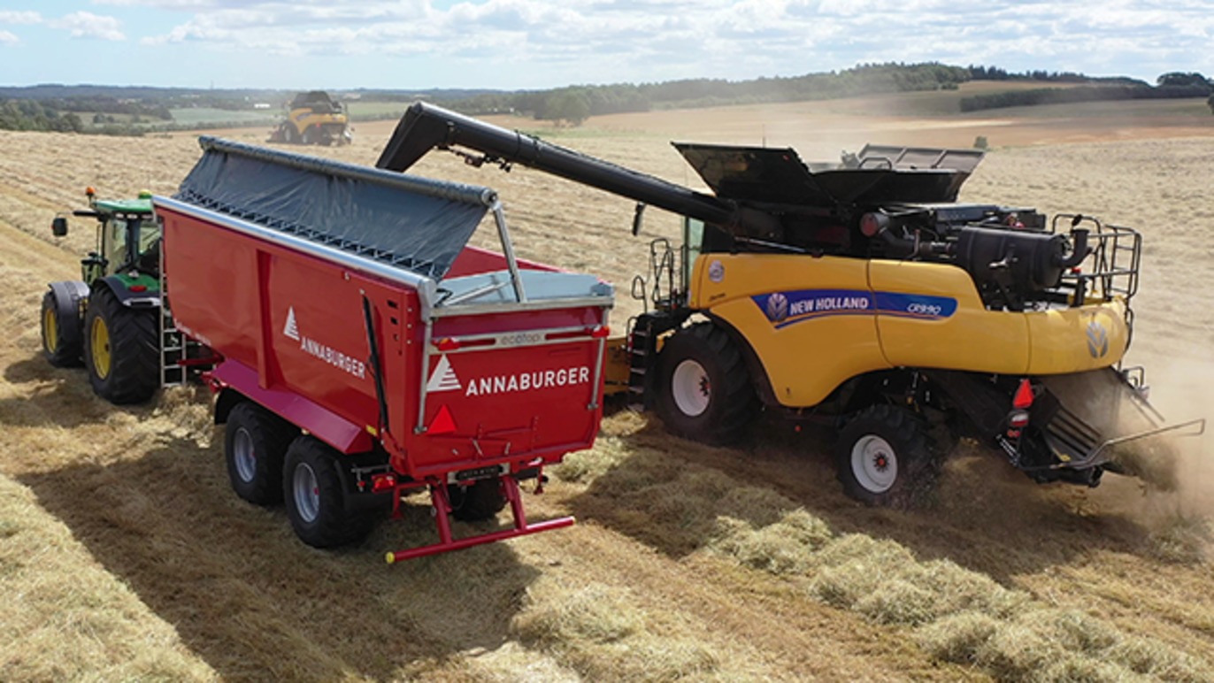 Images WekoAgro Machinery Hammel A/S