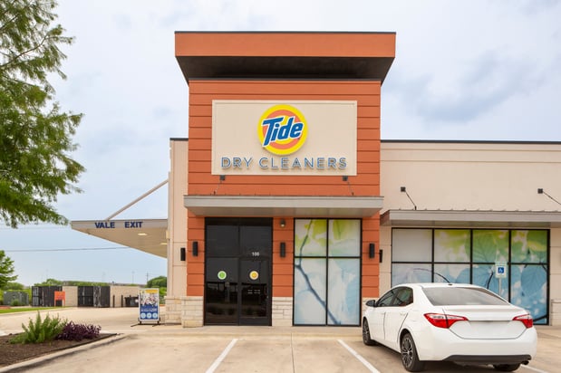 Images Tide Cleaners