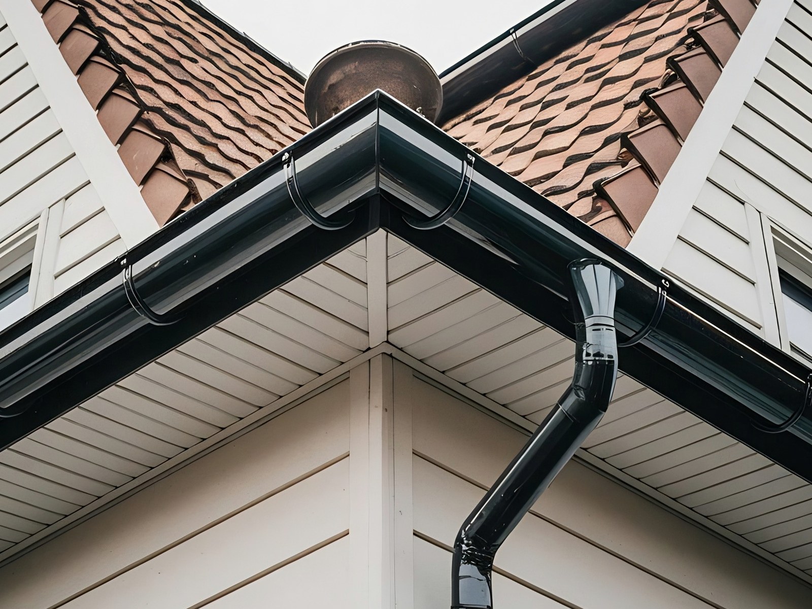 Delta Gutter