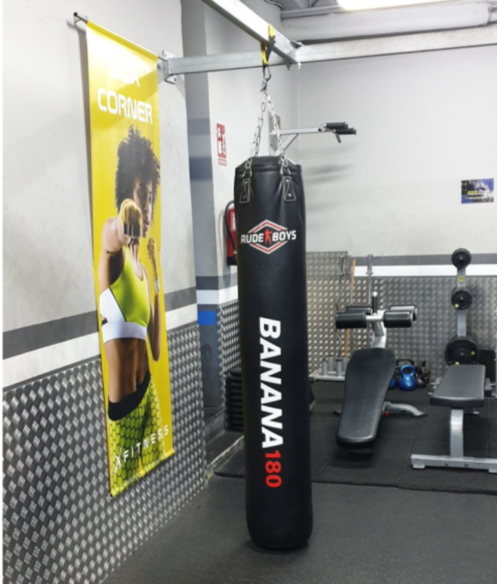 Images XFitness Retiro 24H