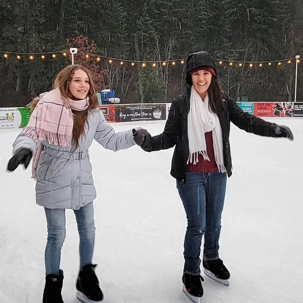 Images CDA On Ice Presented by Numerica