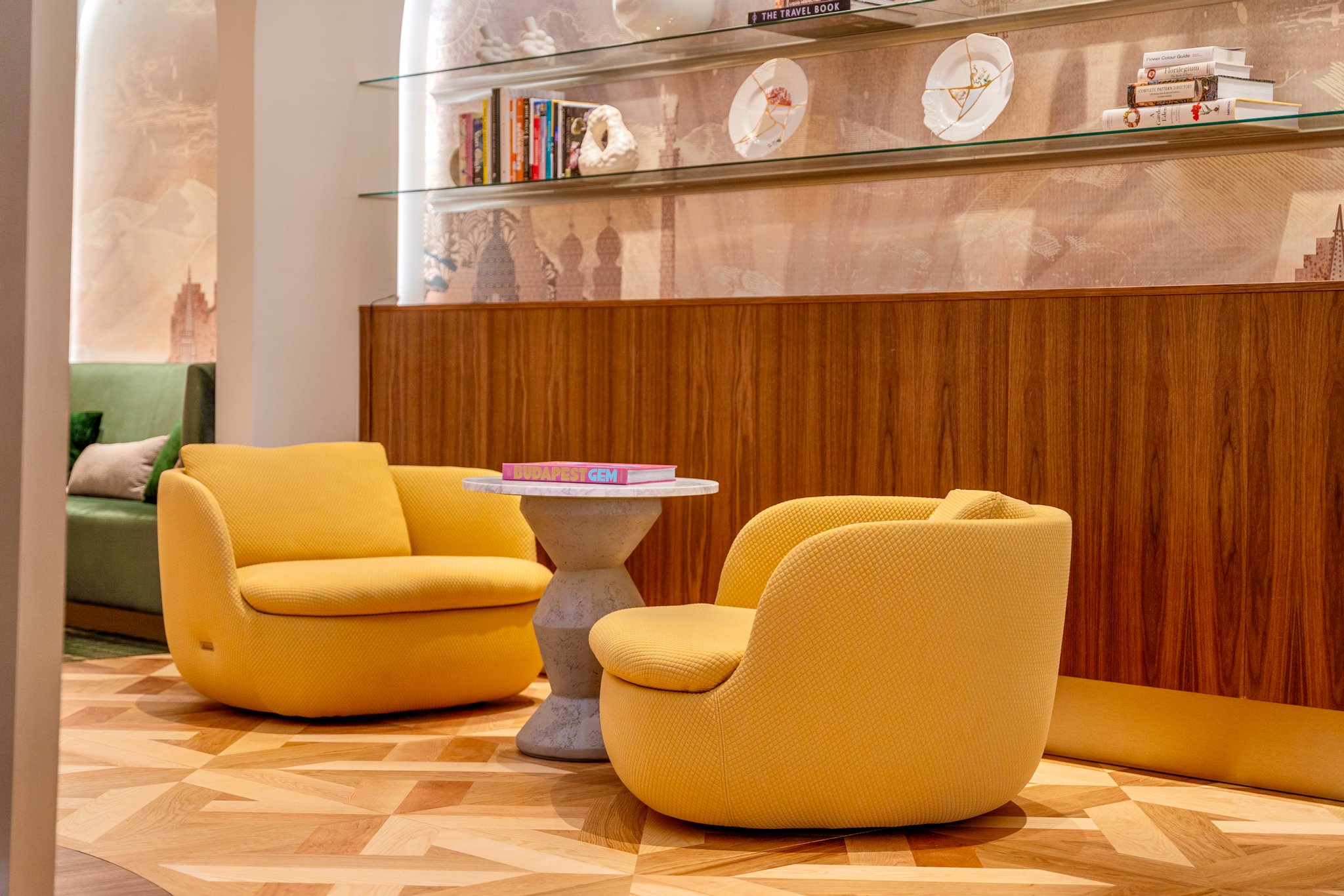 Images Kimpton Bem Budapest by IHG