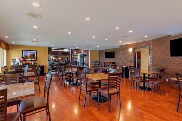 Images Best Western Pony Soldier Inn - Airport
