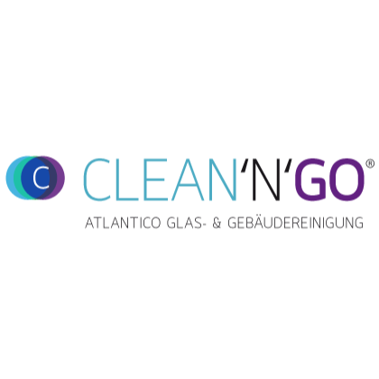 Logo Atlantico Glas- & Gebäudereinigung