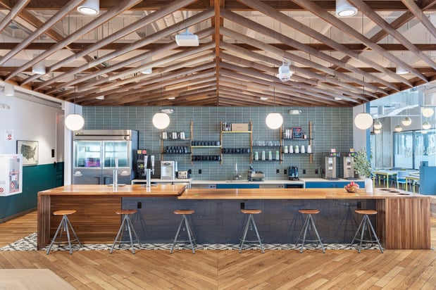 Images WeWork University Park