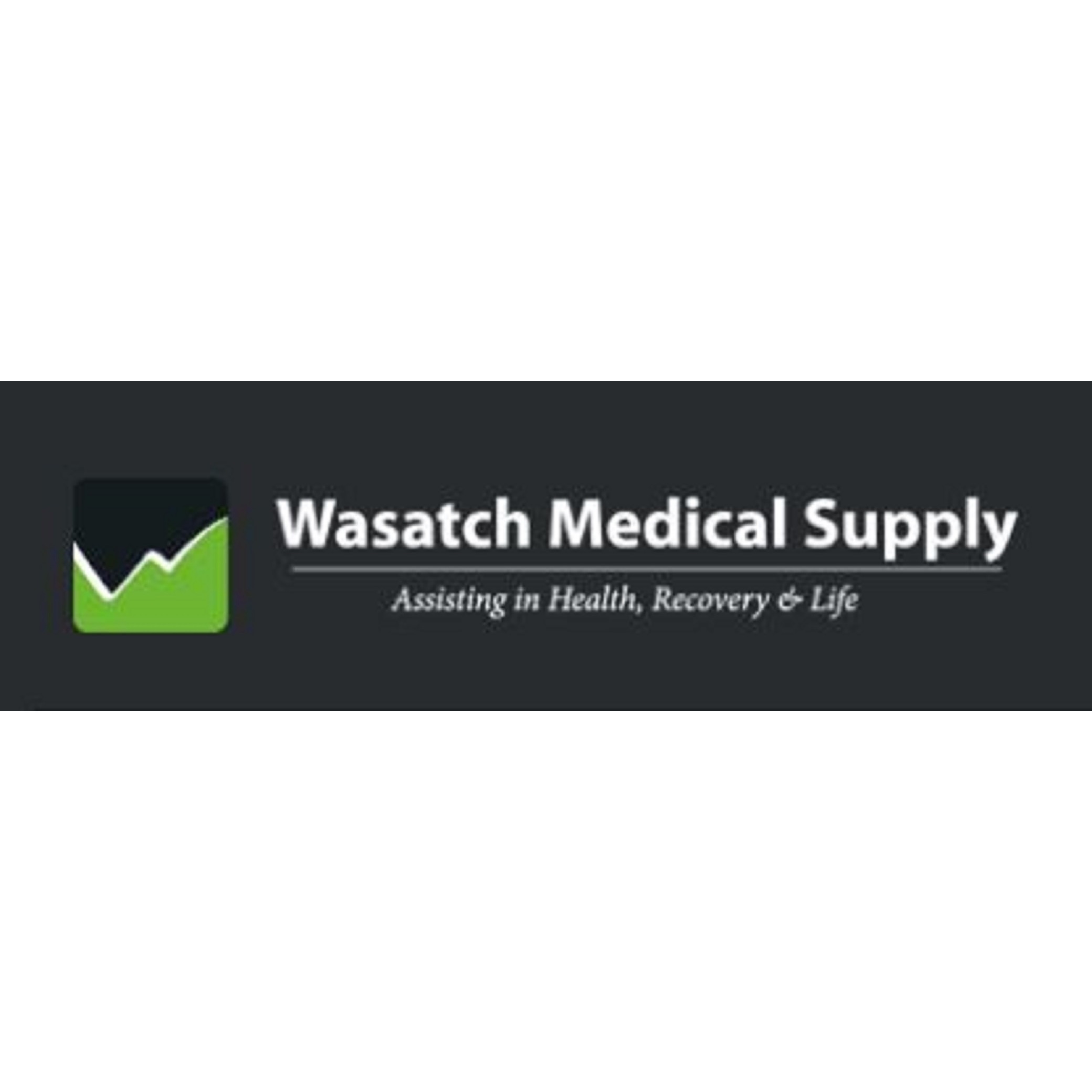 Wasatch Medical Supply Logo