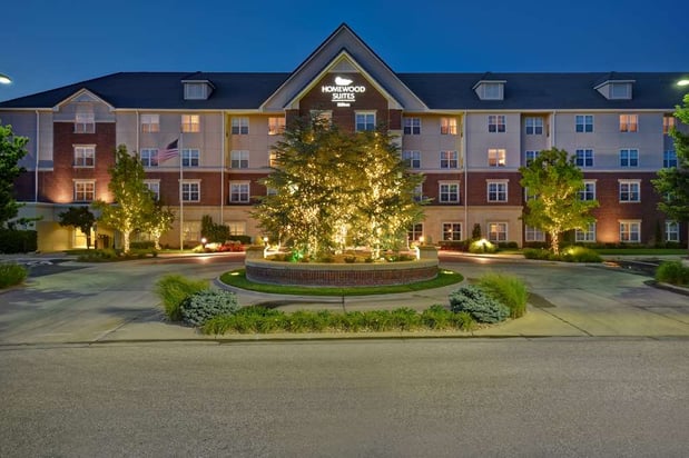 Images Homewood Suites by Hilton @ The Waterfront