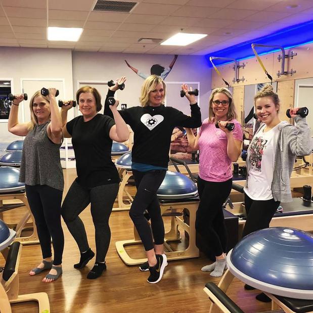 Images Club Pilates