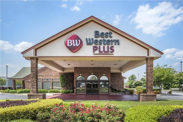 Images Best Western Plus Bessemer Hotel & Suites
